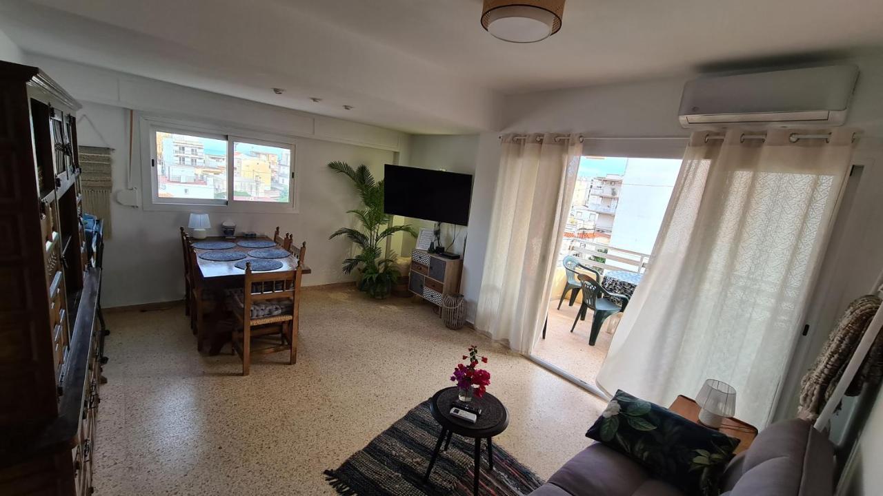 Apartamento Buen Tiempo Gandía Esterno foto