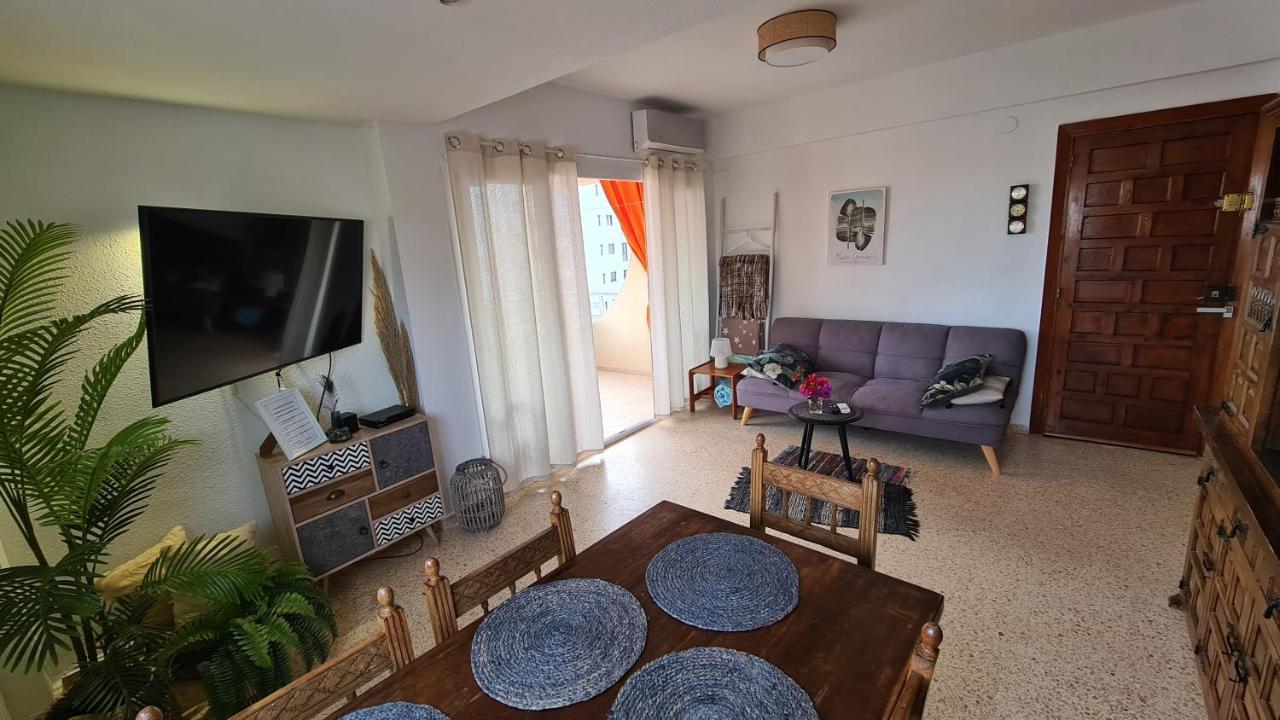 Apartamento Buen Tiempo Gandía Esterno foto
