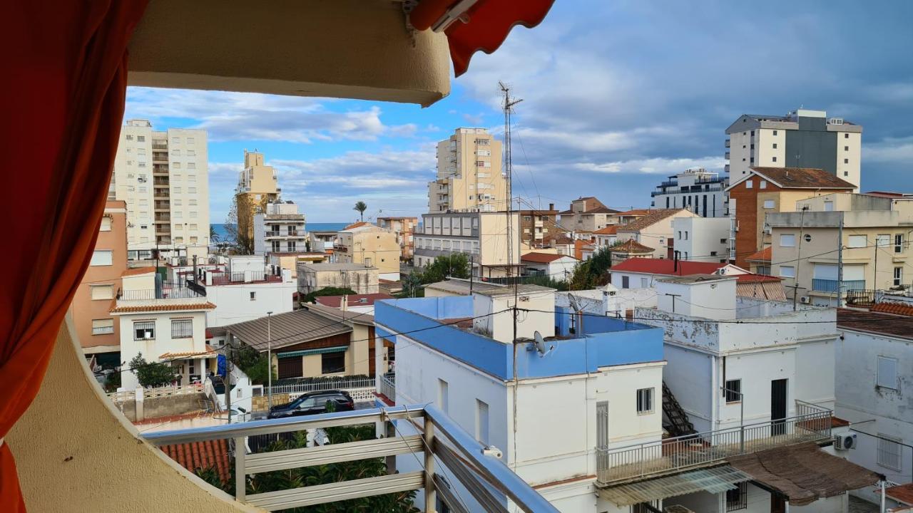 Apartamento Buen Tiempo Gandía Esterno foto