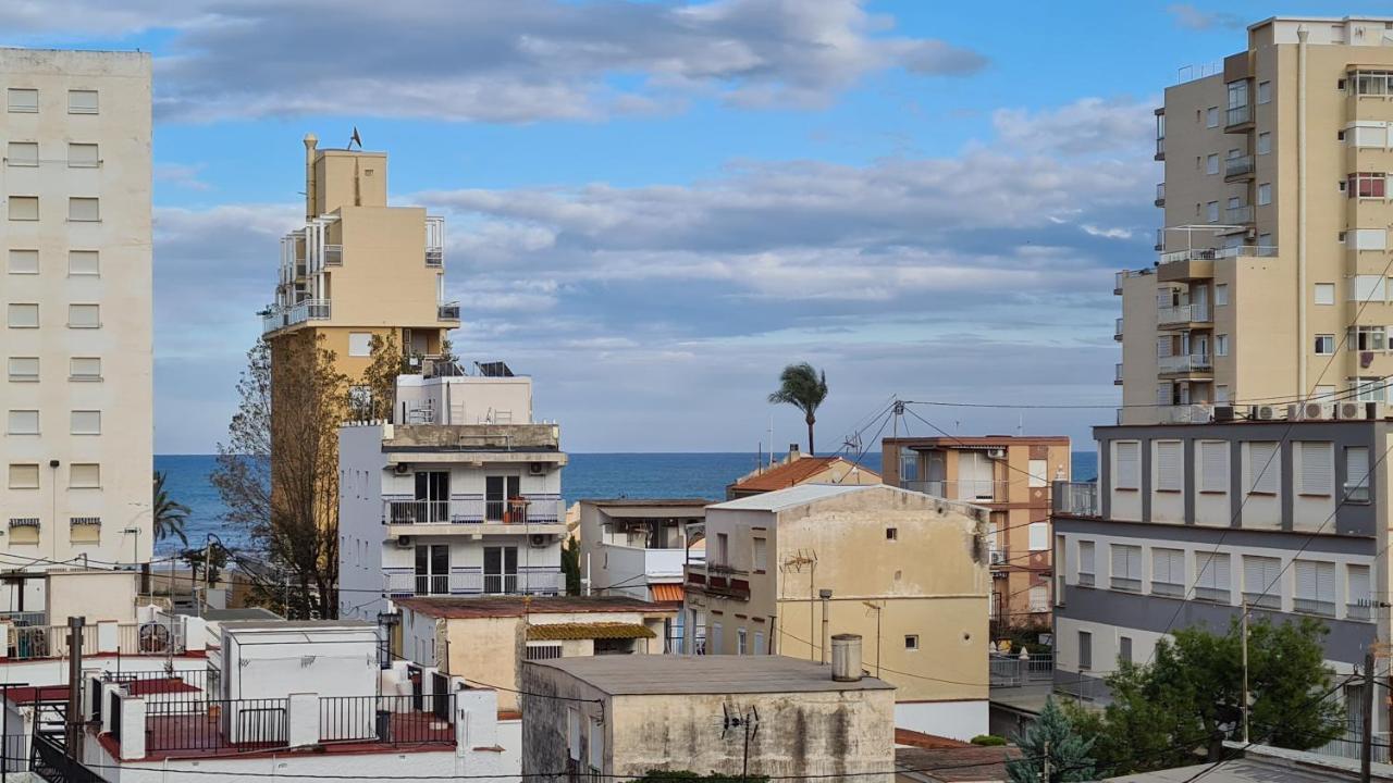 Apartamento Buen Tiempo Gandía Esterno foto