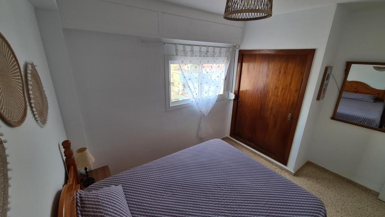 Apartamento Buen Tiempo Gandía Esterno foto