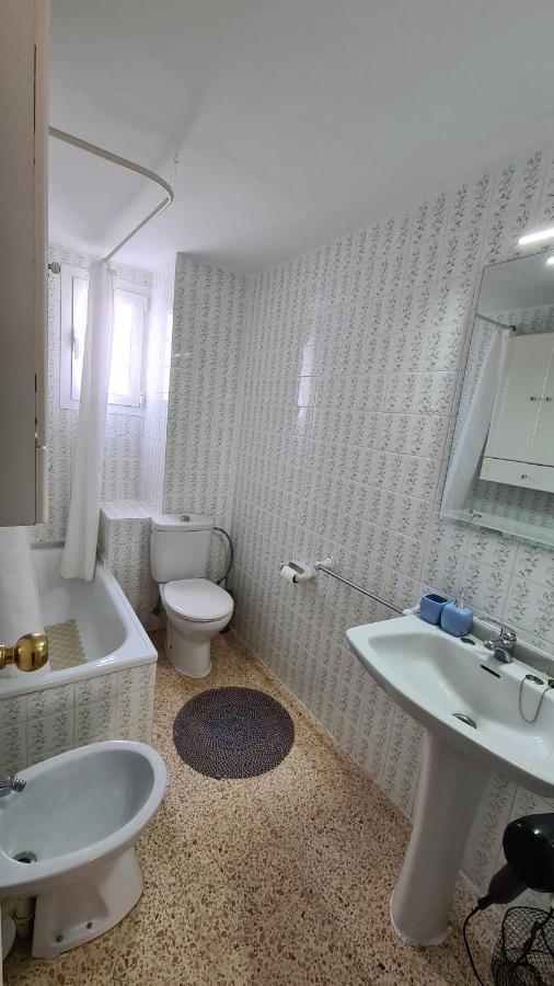 Apartamento Buen Tiempo Gandía Esterno foto