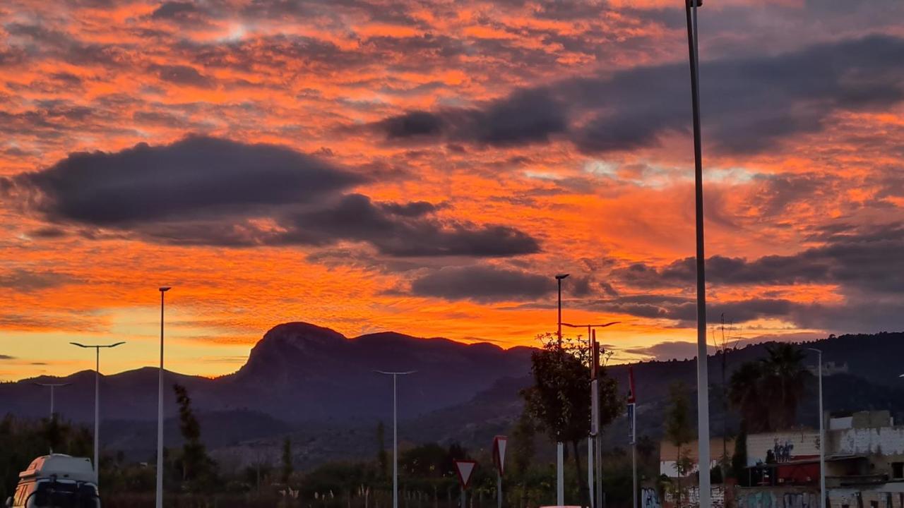 Apartamento Buen Tiempo Gandía Esterno foto