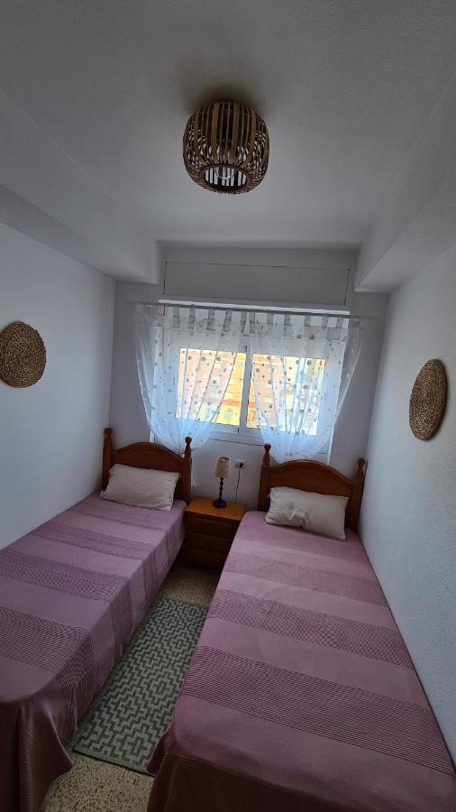 Apartamento Buen Tiempo Gandía Esterno foto