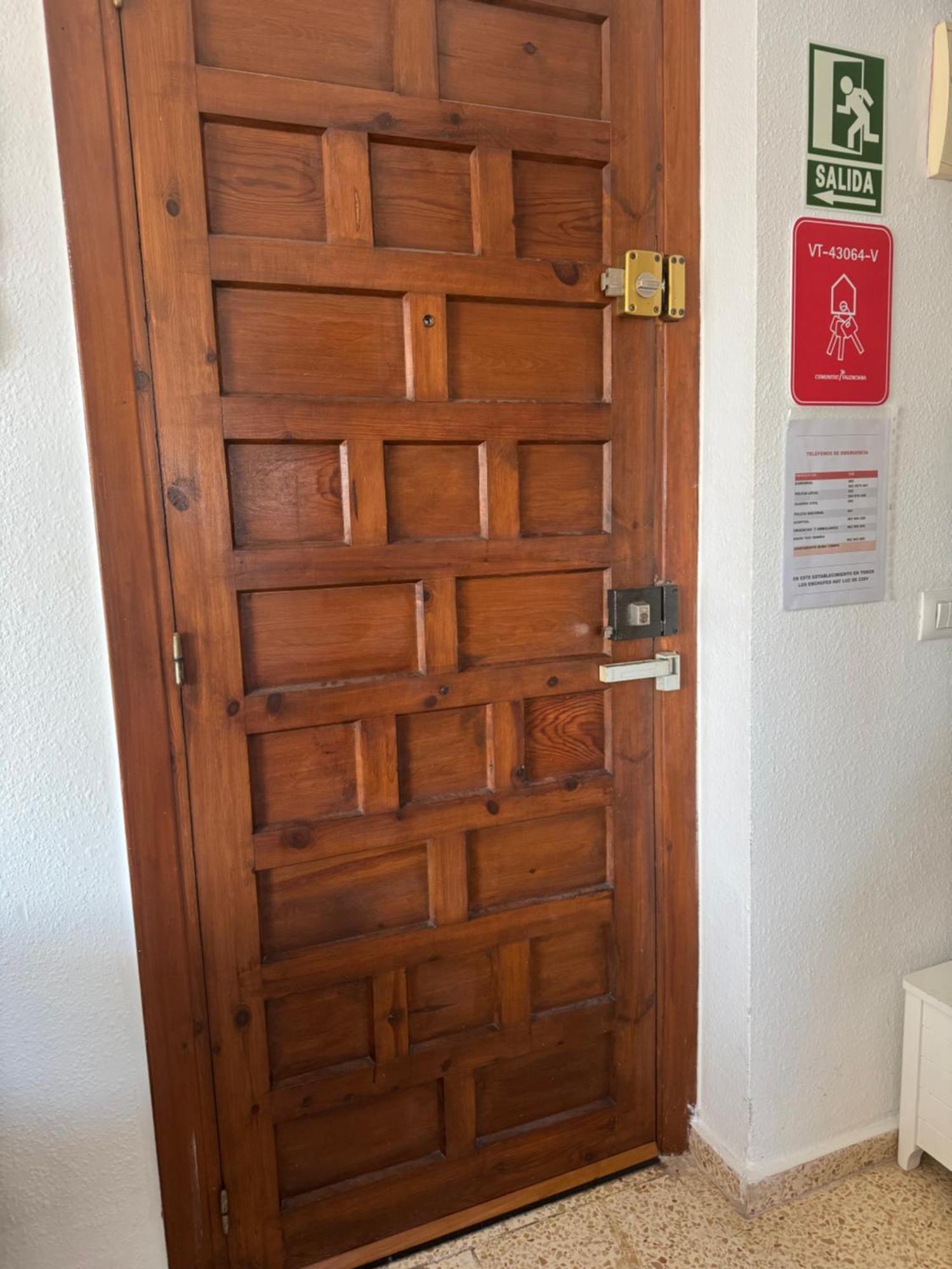 Apartamento Buen Tiempo Gandía Esterno foto